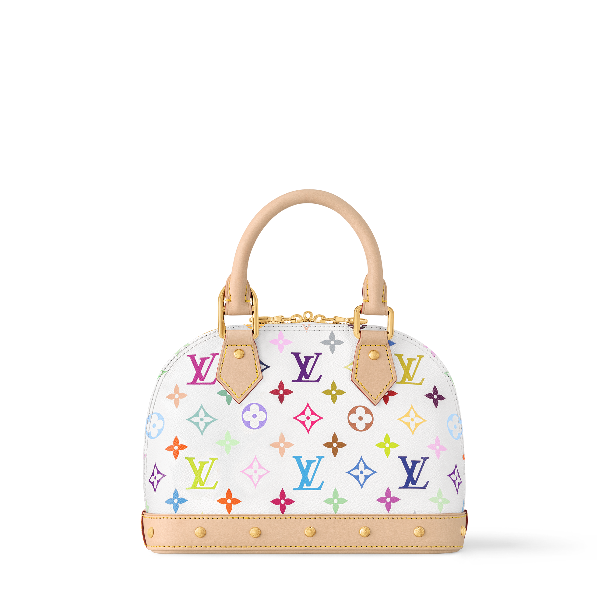 LV x TM Alma BB Other Monogram Canvas - Women Bags | Louis Vuitton